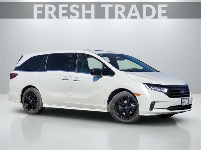 2024 Honda Odyssey Sport