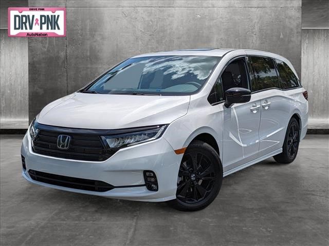 2024 Honda Odyssey Sport