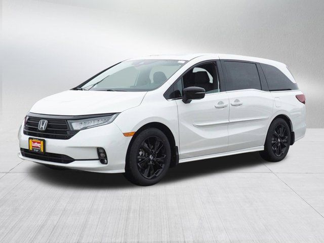 2024 Honda Odyssey Sport