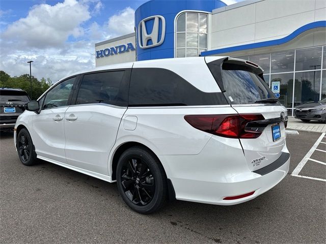 2024 Honda Odyssey Sport