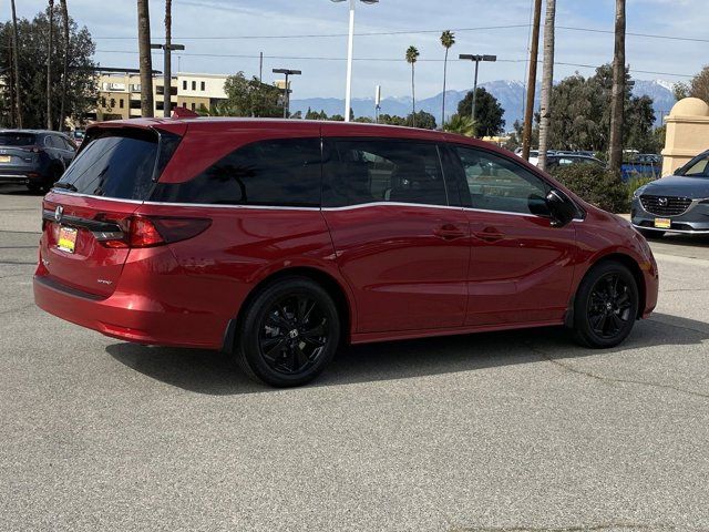 2024 Honda Odyssey Sport