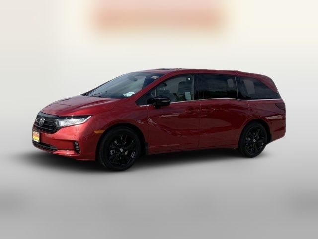 2024 Honda Odyssey Sport