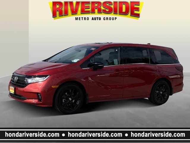 2024 Honda Odyssey Sport