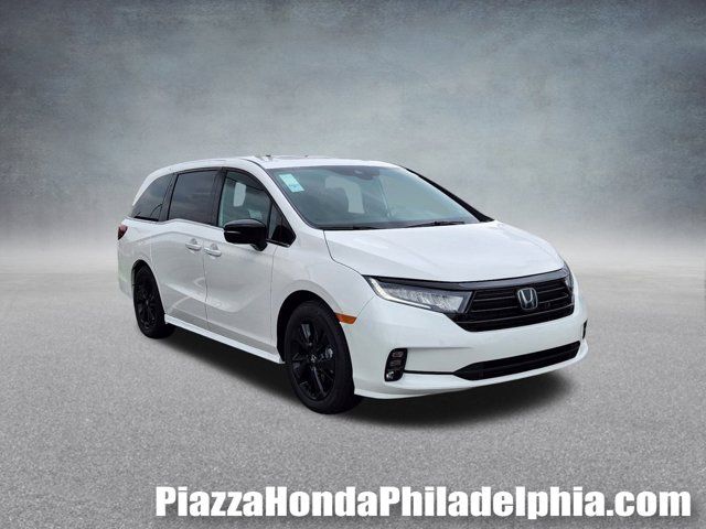 2024 Honda Odyssey Sport