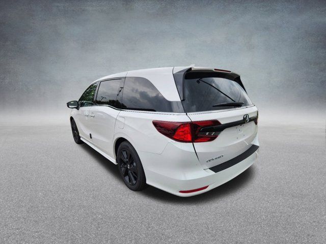 2024 Honda Odyssey Sport