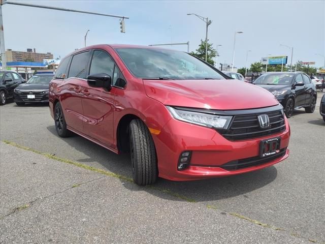 2024 Honda Odyssey Sport