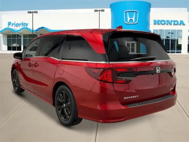 2024 Honda Odyssey Sport