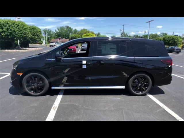 2024 Honda Odyssey Sport