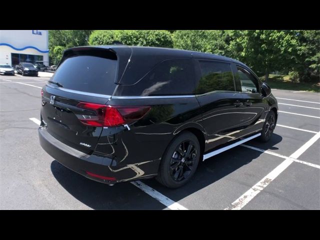 2024 Honda Odyssey Sport