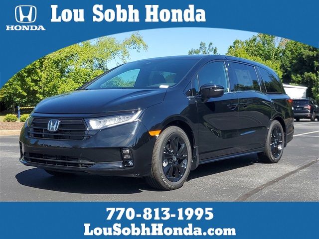 2024 Honda Odyssey Sport