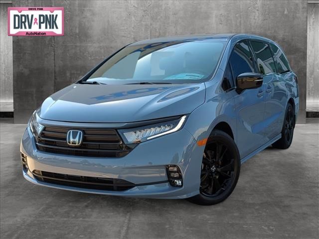 2024 Honda Odyssey Sport