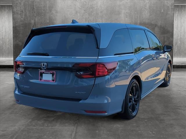 2024 Honda Odyssey Sport