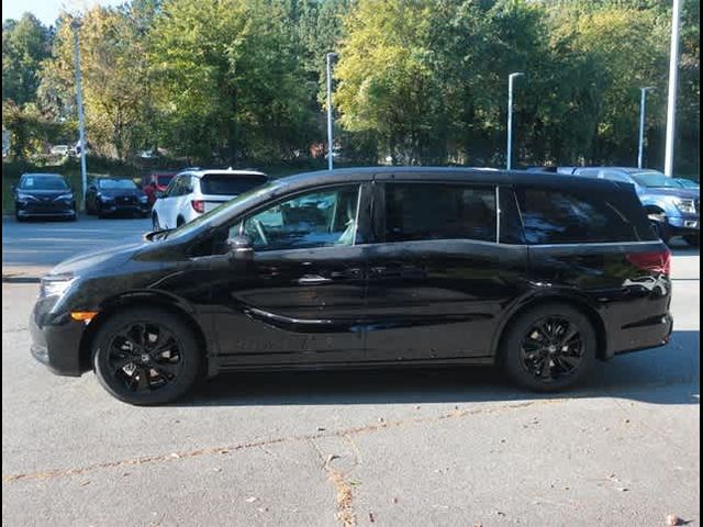 2024 Honda Odyssey Sport