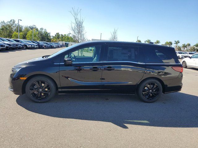 2024 Honda Odyssey Sport