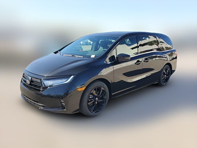 2024 Honda Odyssey Sport