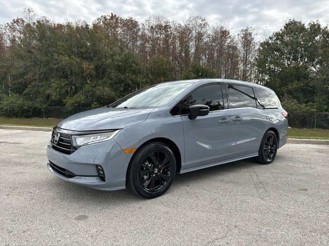 2024 Honda Odyssey Sport