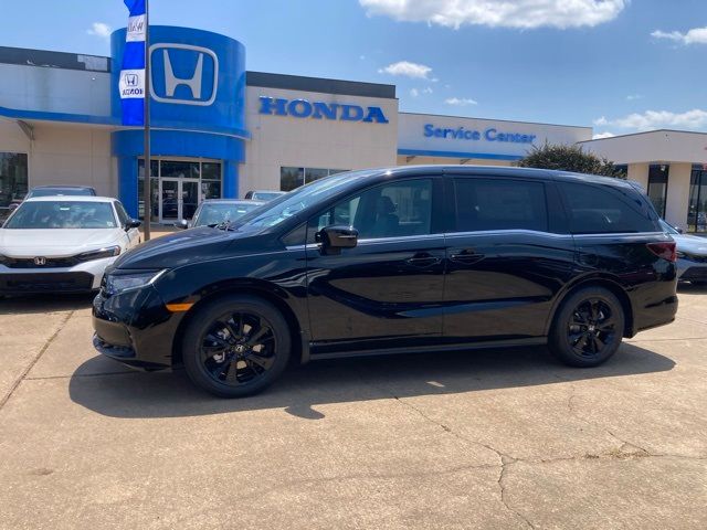 2024 Honda Odyssey Sport