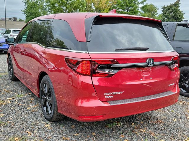 2024 Honda Odyssey Sport