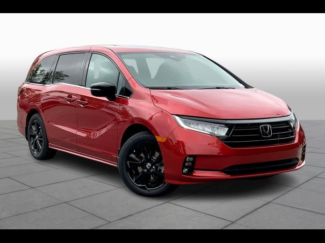 2024 Honda Odyssey Sport