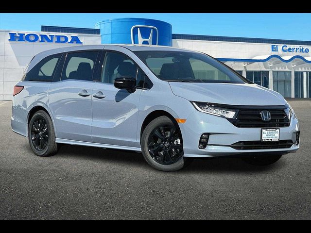 2024 Honda Odyssey Sport