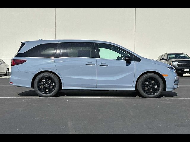 2024 Honda Odyssey Sport