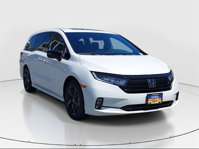 2024 Honda Odyssey Sport