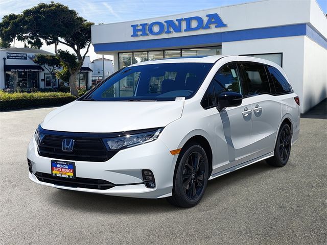 2024 Honda Odyssey Sport