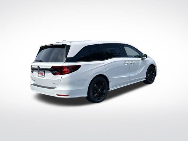 2024 Honda Odyssey Sport