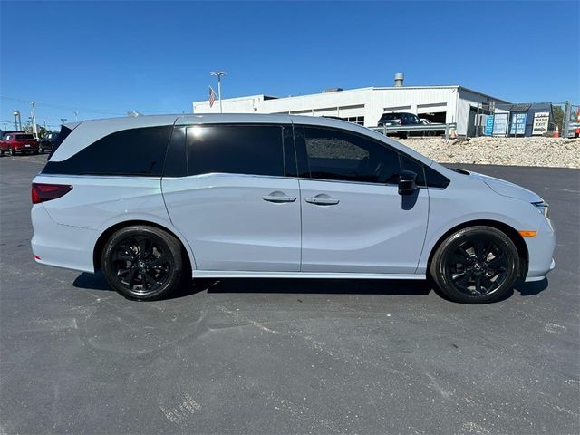 2024 Honda Odyssey Sport