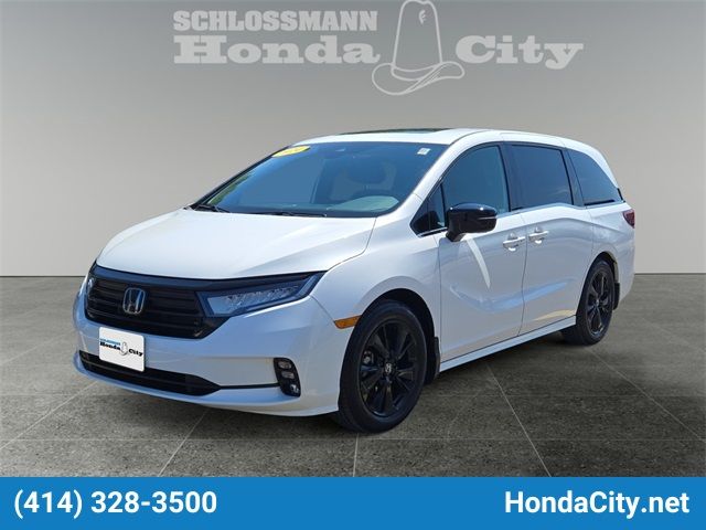 2024 Honda Odyssey Sport