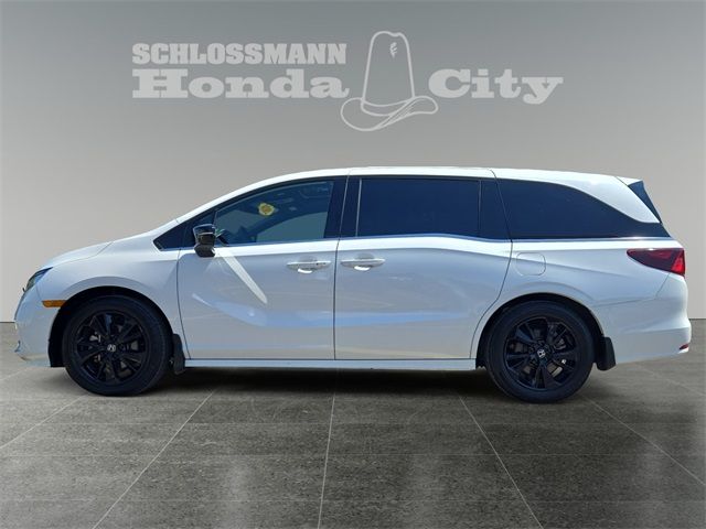 2024 Honda Odyssey Sport