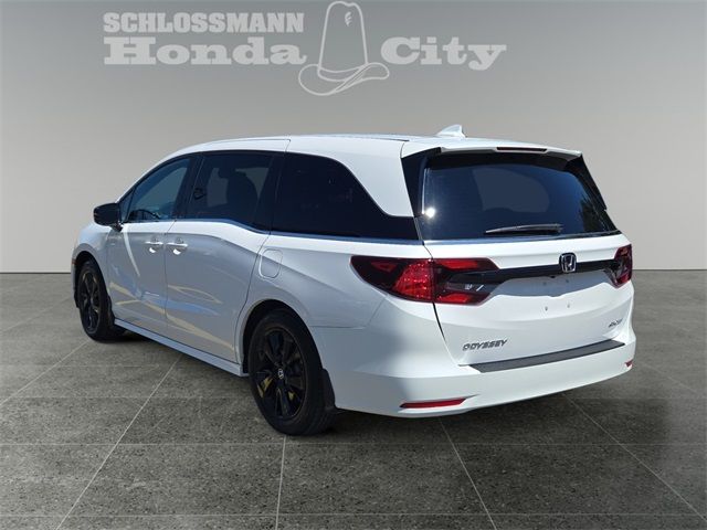 2024 Honda Odyssey Sport