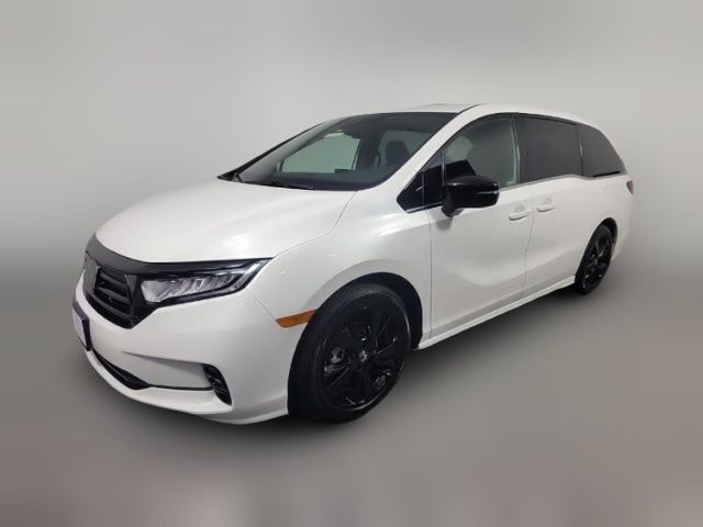 2024 Honda Odyssey Sport