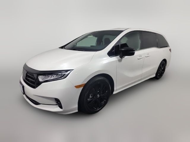 2024 Honda Odyssey Sport