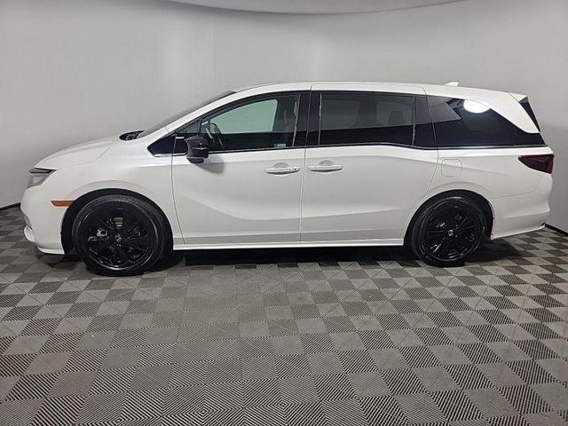 2024 Honda Odyssey Sport