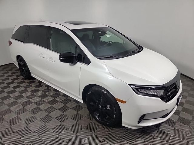 2024 Honda Odyssey Sport