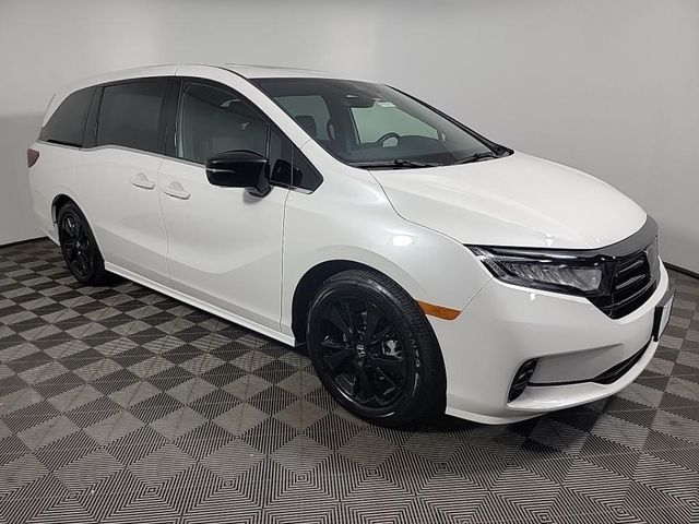 2024 Honda Odyssey Sport