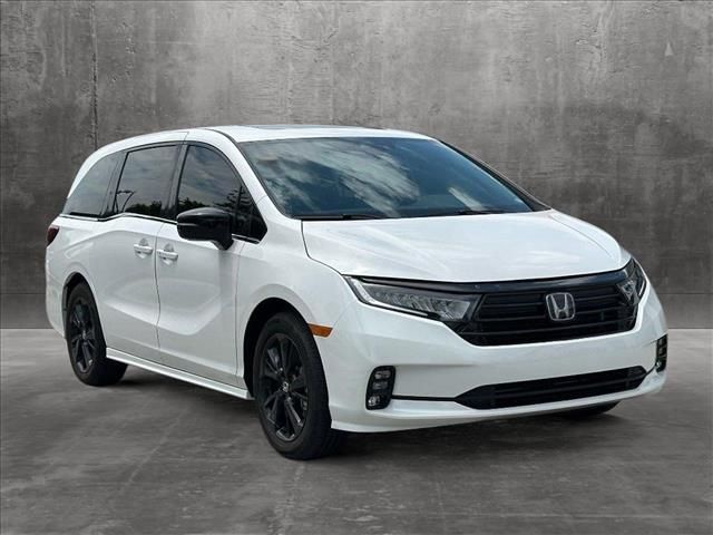 2024 Honda Odyssey Sport