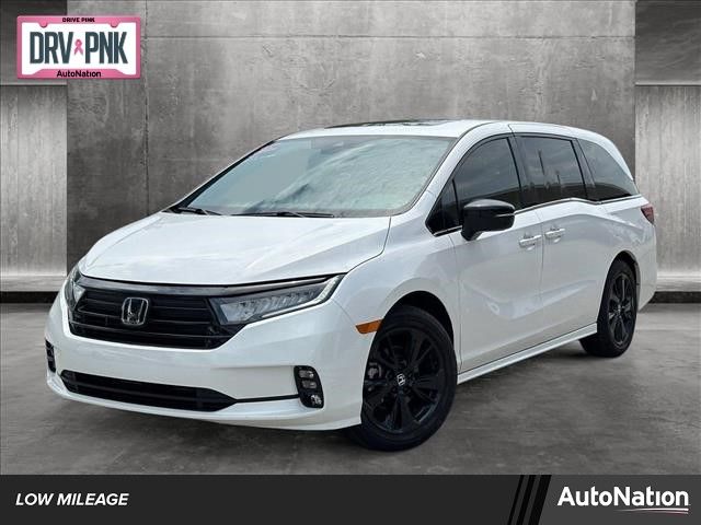 2024 Honda Odyssey Sport