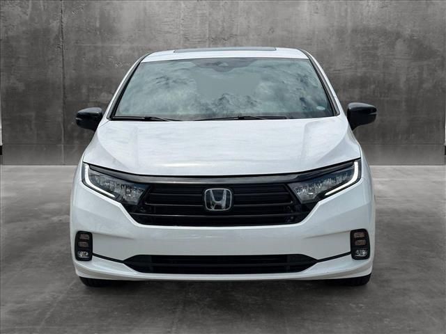 2024 Honda Odyssey Sport