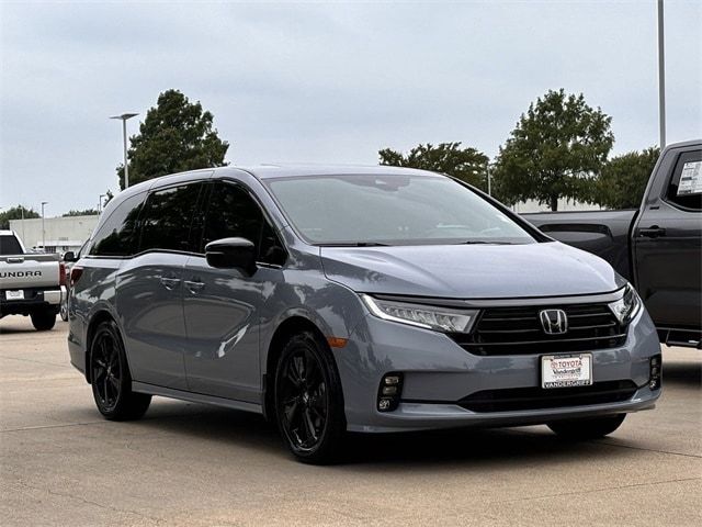 2024 Honda Odyssey Sport