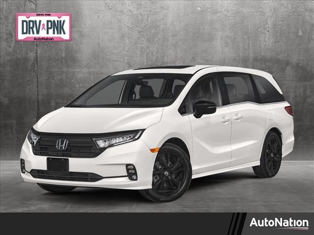 2024 Honda Odyssey Sport