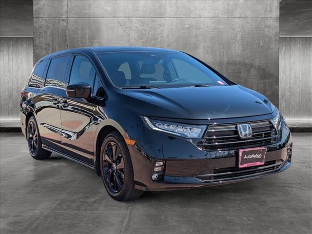 2024 Honda Odyssey Sport