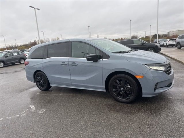 2024 Honda Odyssey Sport