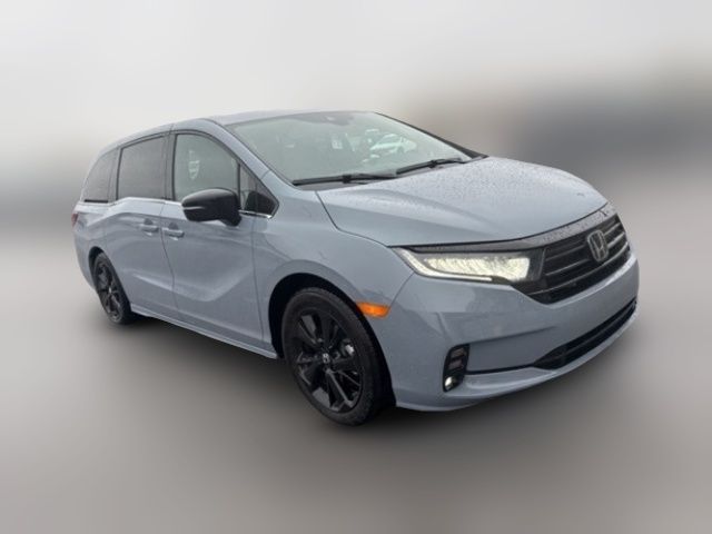 2024 Honda Odyssey Sport