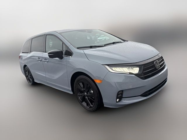 2024 Honda Odyssey Sport