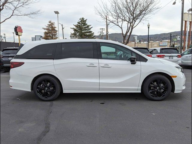 2024 Honda Odyssey Sport