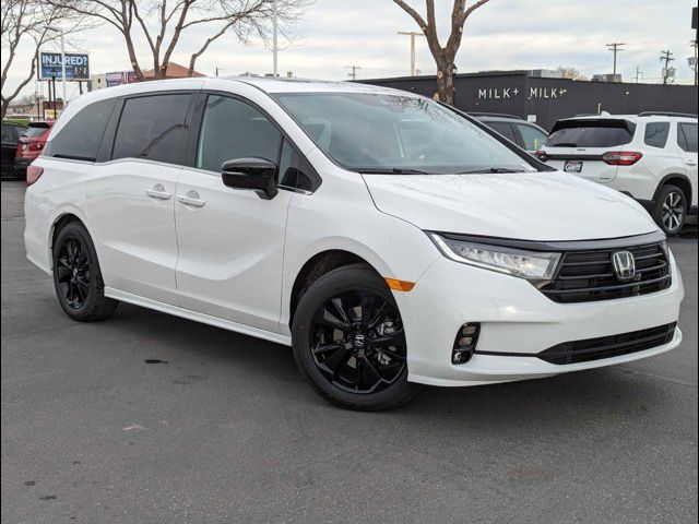 2024 Honda Odyssey Sport