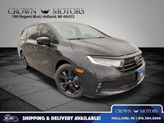 2024 Honda Odyssey Sport