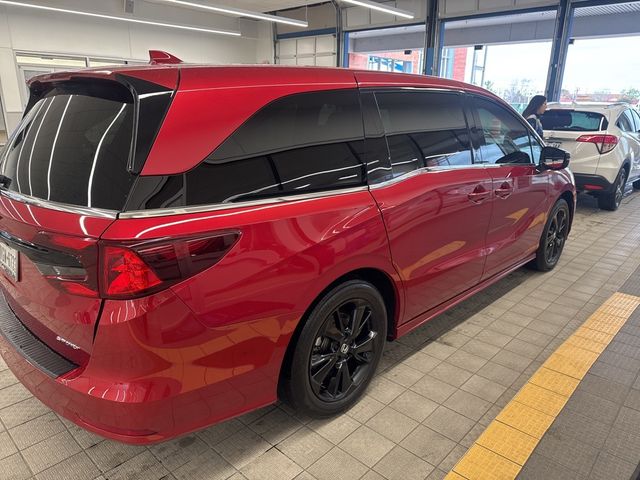 2024 Honda Odyssey Sport